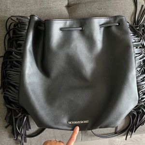 Victoria’s Secret Fringe Bag